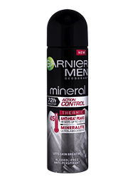 Garnier Mineral Deo Action Control Thermic Men Спрей